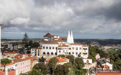 Palacio Nacional de Sintra: horarios, precios y más!
