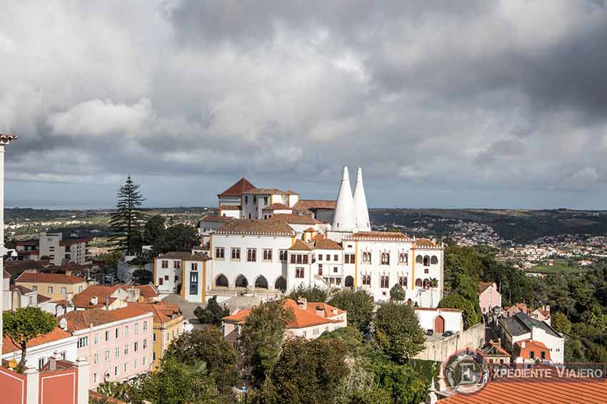 Palacio Nacional de Sintra: horarios, precios y más!