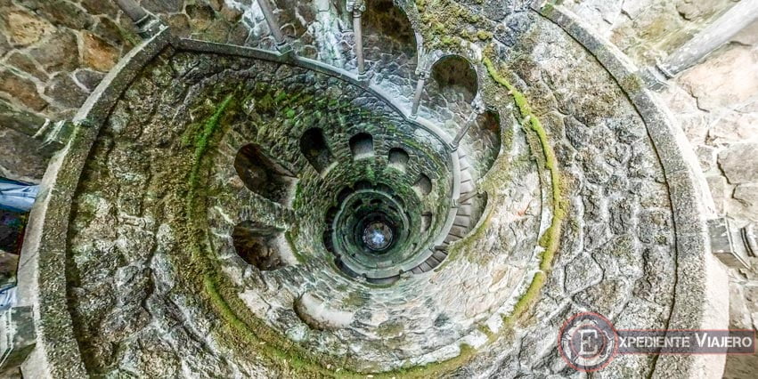 Visitar Quinta da Regaleira y el Pozo Iniciático