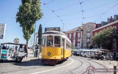 Qué ver en el centro de Lisboa en un día
