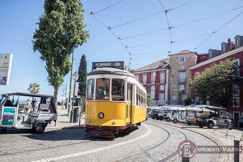 Qué ver en el centro de Lisboa en un día