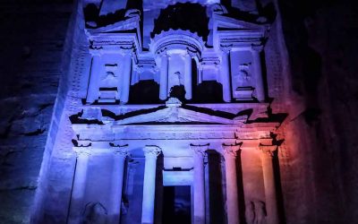 Espectáculo Nocturno de Petra (Petra by Night): horarios y mucho más!