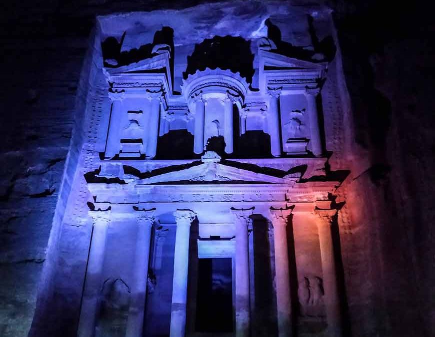 Espectáculo Nocturno de Petra (Petra by Night): horarios y mucho más!