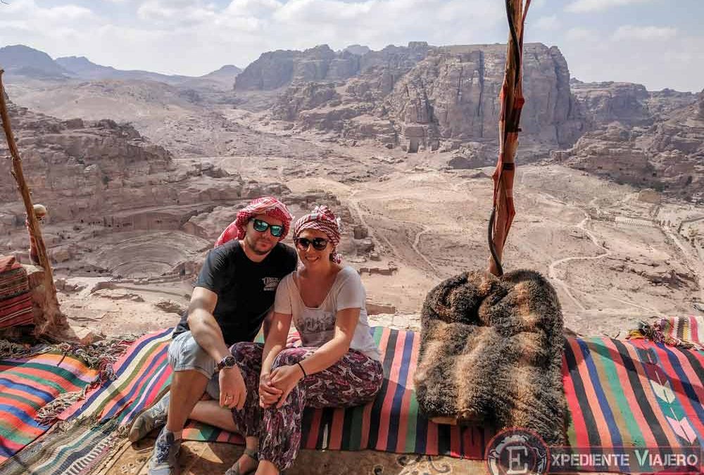Guía de Petra en Jordania (con todo lo necesario!)