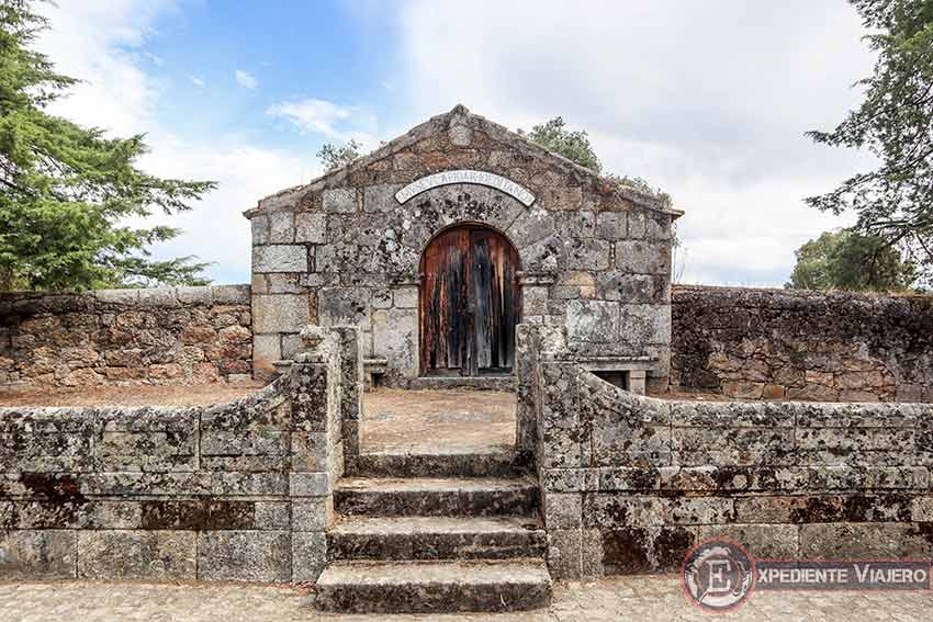 Qué ver en Idanha-a-Velha: Capela de São Sebastião