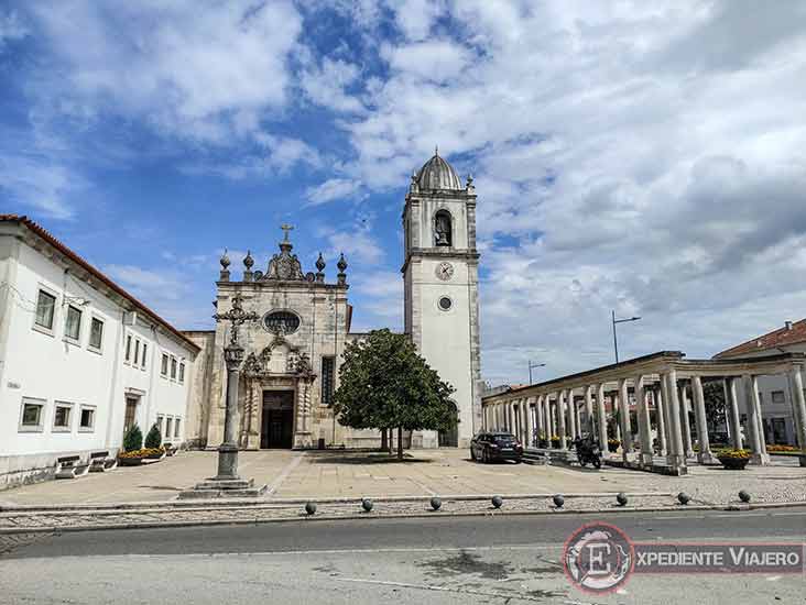 Qué ver en Aveiro y Costa Nova en un día: Catedral de Aveiro