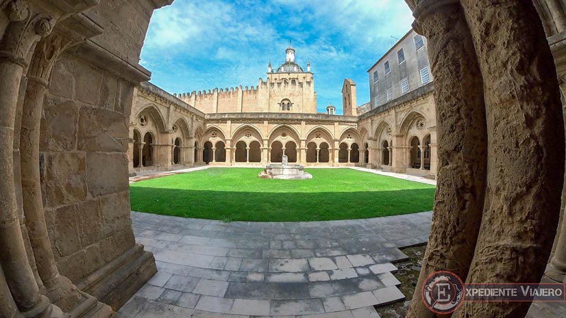 Coimbra en un día: los 12+1 lugares que no te puedes perder!