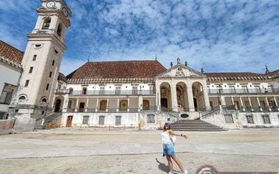 Cómo visitar la Universidad de Coimbra. ¡Guía completa!