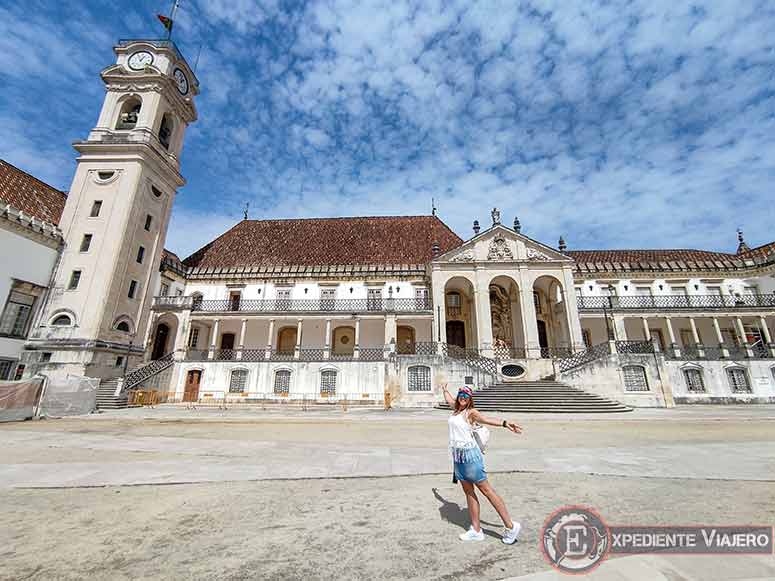 Cómo visitar la Universidad de Coimbra. ¡Guía completa!