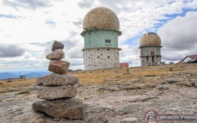Sierra de la Estrella, el pico más alto de Portugal
