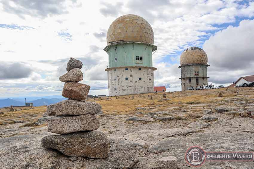 Sierra de la Estrella, el pico más alto de Portugal