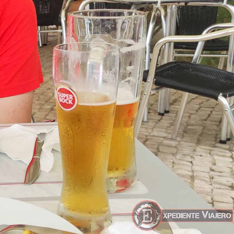 Qué comer y beber en Portugal: cervezas