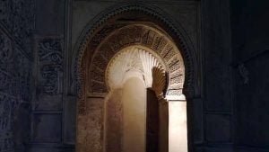 La leyenda del soldado encantado y el tesoro de la Alhambra