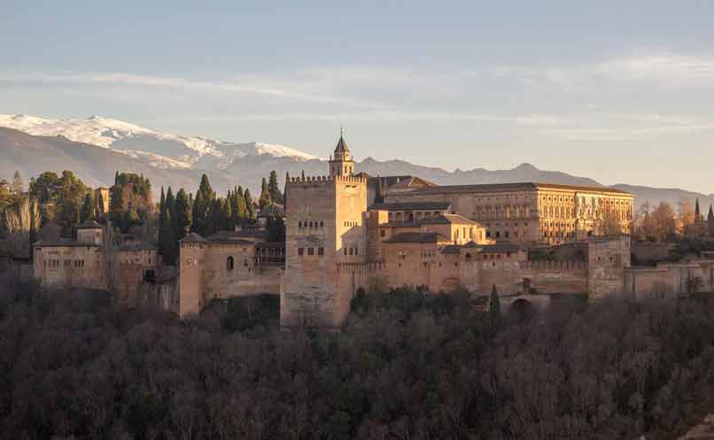 Mirador de San Nicolás, el más famoso que ver en Granada en un fin de semana