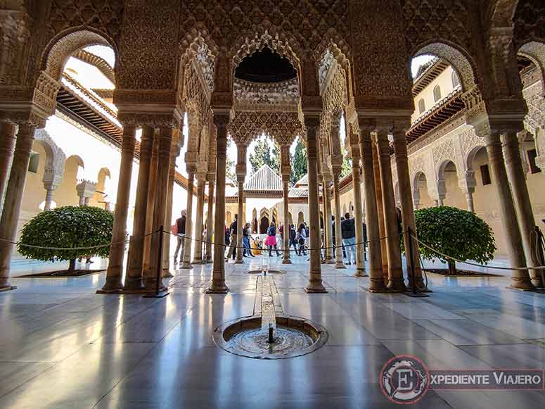La Alhambra, lo más importante que ver en Granada en un fin de semana
