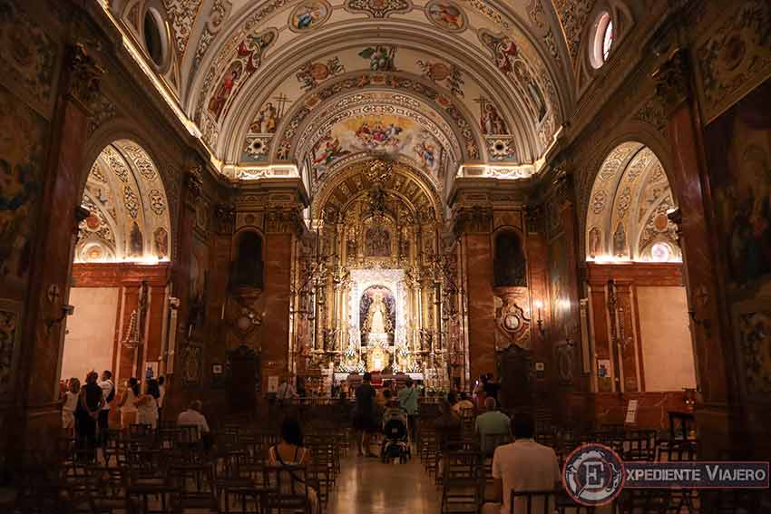 La Basílica de la Macarena al visitar Sevilla en dos días