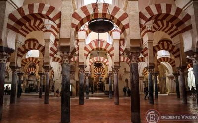 Las partes de la Mezquita de Córdoba más chulas, y cómo visitarla