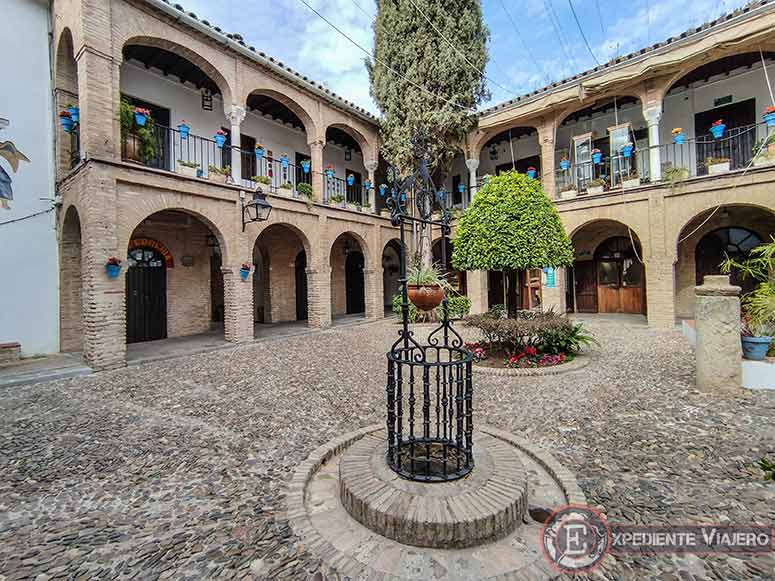 Zoco Municipal de Artesanía, una de las cosas que ver en Córdoba en 2 días