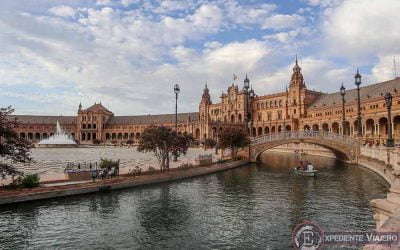 Visitar Sevilla en dos días: descubre por qué tiene un color especial!