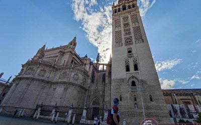 Guía de la Catedral de Sevilla: puertas, cubiertas, Giralda…