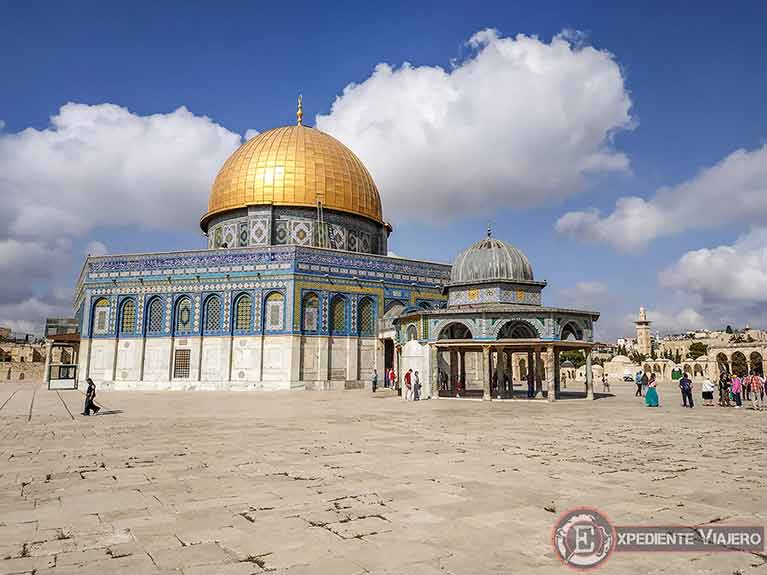 Qué ver en Jerusalén: Explanada de las Mezquitas