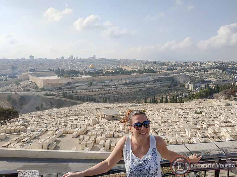 Qué ver en Jerusalén: el Monte de los Olivos