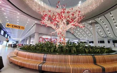 Aeropuertos en Estambul: traslados, cuál es mejor…