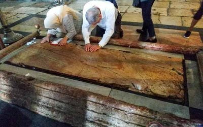 Cómo visitar el Santo Sepulcro de Jerusalén. Tras los últimos pasos de Jesús