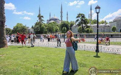 Dónde alojarse en Estambul. Te damos las claves