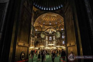 Mezquita Azul y Santa Sofía: las joyas de Estambul!