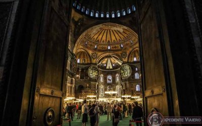 Mezquita Azul y Santa Sofía: las joyas de Estambul!