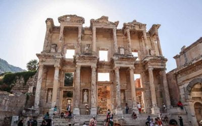 Qué ver en Éfeso y alrededores. Una joya de Turquía!