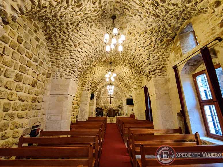 Iglesia de Mardin (Turquía)