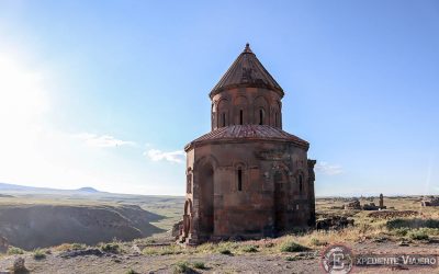 Kars (Turquía) y la Ciudad de las Mil y Una Iglesias