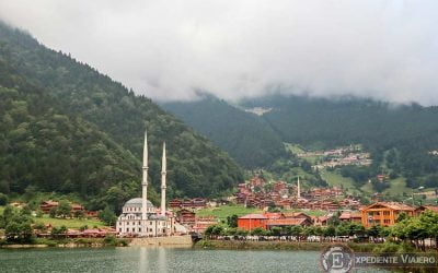 Uzungöl, uno de los paisajes de Turquía más bonitos