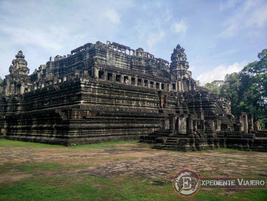 Templos de Angkor: Baphuon