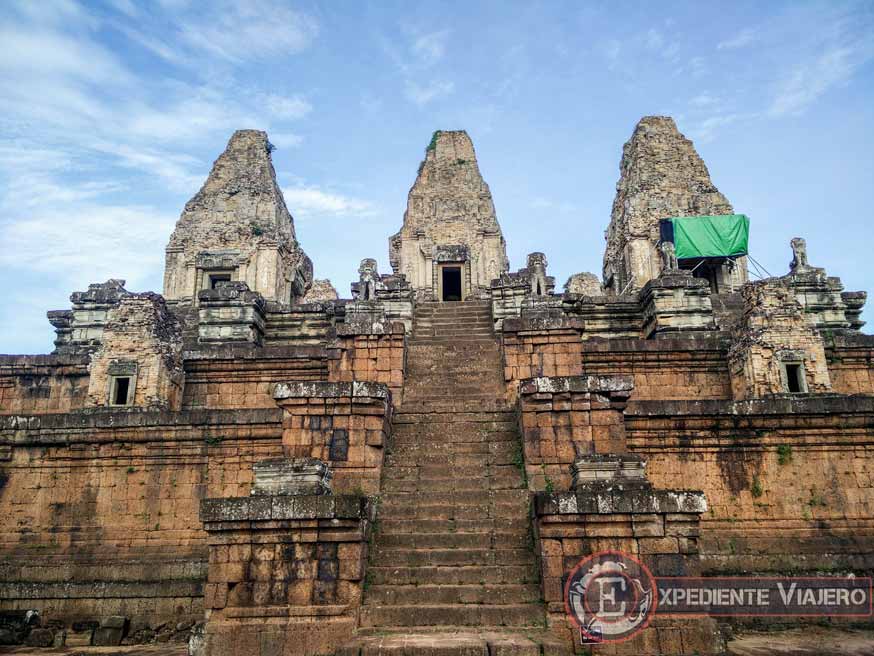 Templos de Angkor: Pre Rup