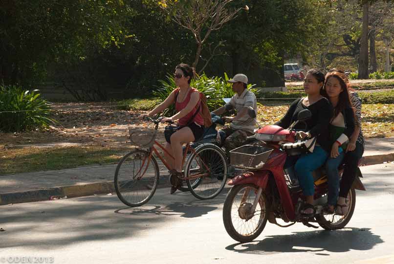 Qué ver en Siem Reap ciudad
