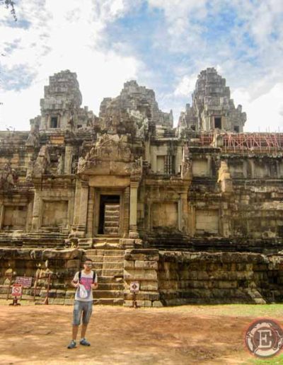Templos de Angkor: Ta Keo