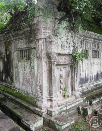 Templos de Angkor: Beng Mealea