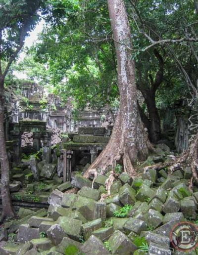 Templos de Angkor: foto de Beng Mealea