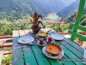 Comida típica de Turquía: descubre los sabores otomanos!