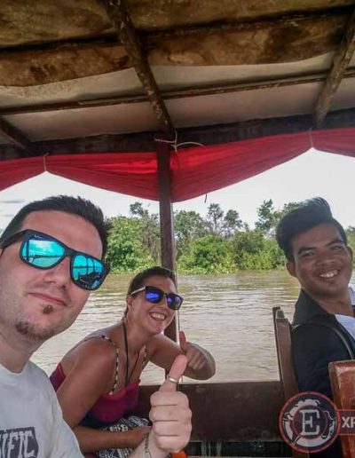 Qué ver en Siem Reap: con Bunrat en el poblado flotante de Kompong Phluk