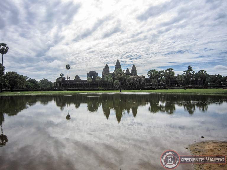 Templos de Angkor: todo lo que debes saber!