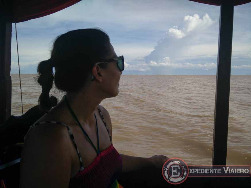 Qué ver en Siem Reap: navegando por el Tonlé Sap