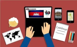 Viajar a Camboya: ¡preparativos para organizarlo!
