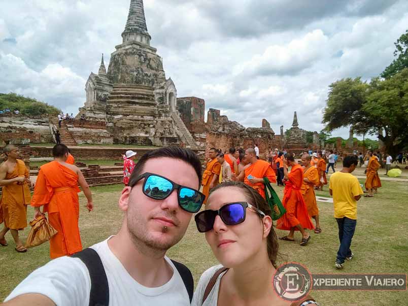 Organizar un viaje a Tailandia por libre o con agencia