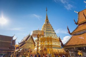 Chiang Mai en 3 DÍAS: descubre qué hacer en la Rosa del Norte!