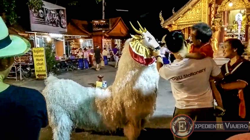 Chiang Mai en 3 días y el Saturday Night Market