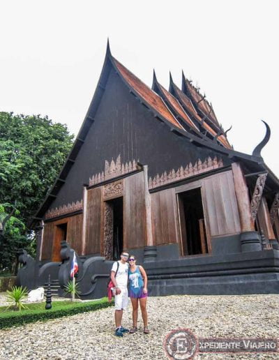 Chiang Rai en un día: la Casa Negra (Baan Dam)